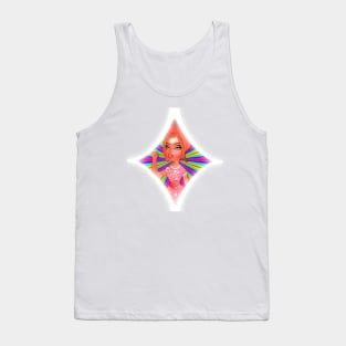 LGBTQ BLM Bratz Tank Top